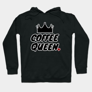 Coffee Queen Hoodie